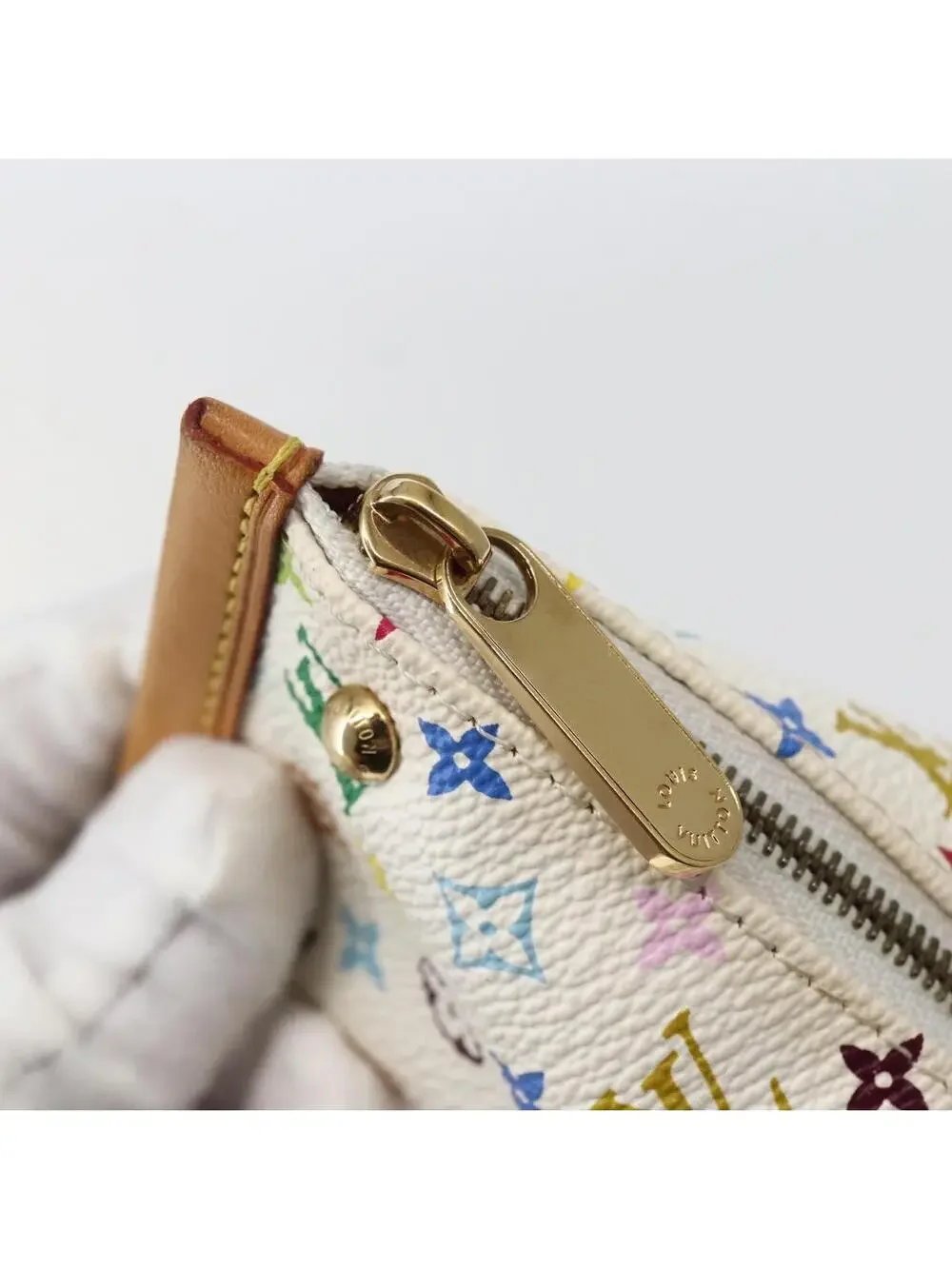 Louis Vuitton Multicolor Berlango Coin #344424L65B
